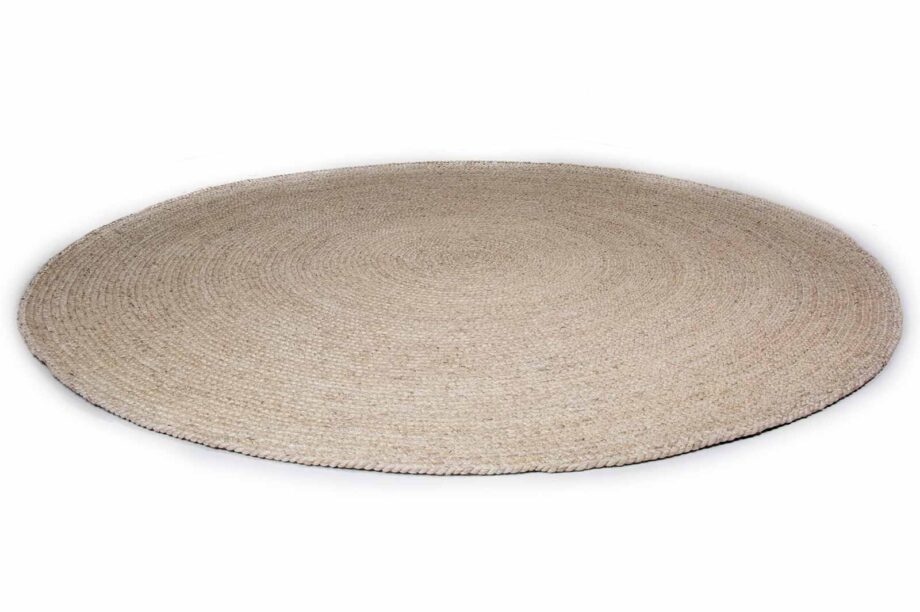 Brinker Carpets tapijt Bellano Cloud White corner