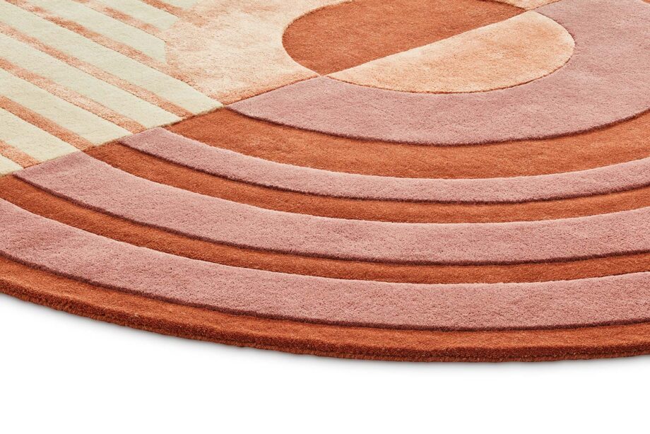 Brinker Carpets tapijt Fano Girare Lychee 2