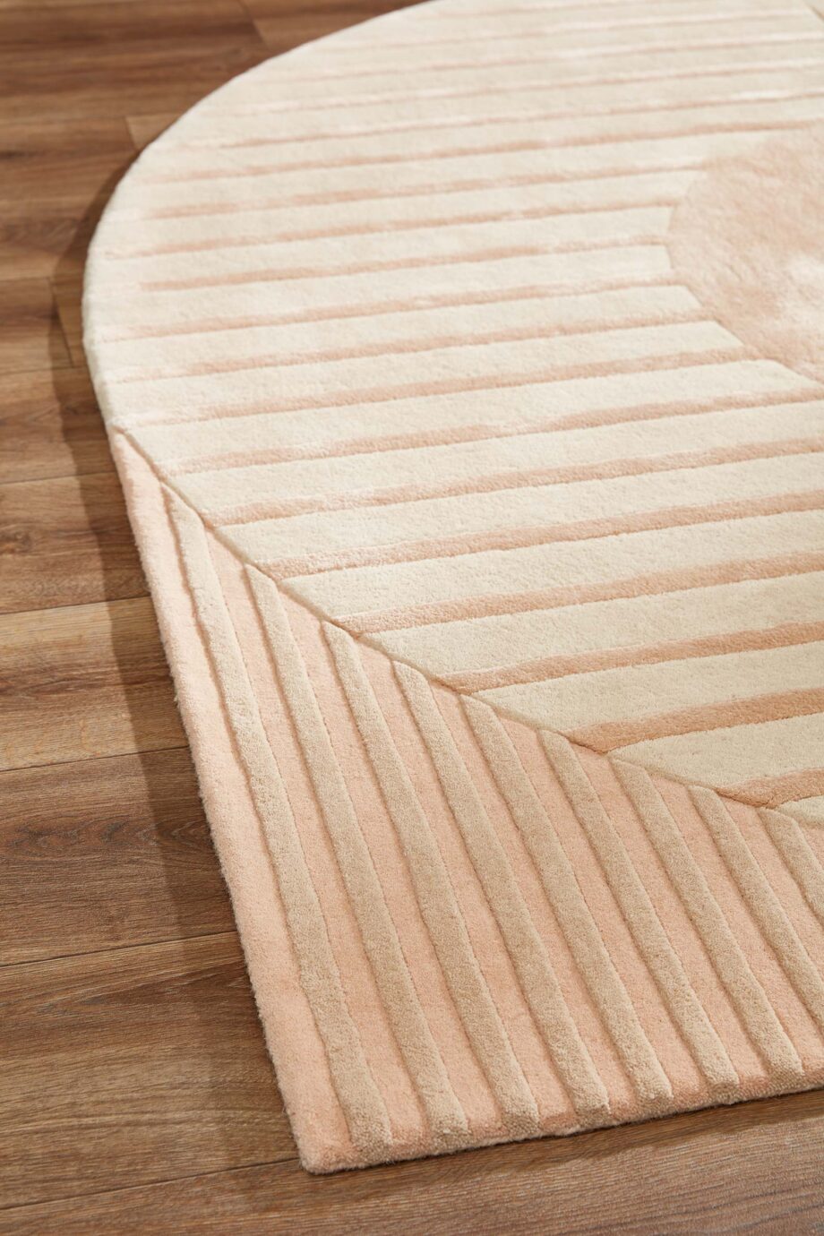 Brinker Carpets tapijt Fano Girare White Beige interior 4