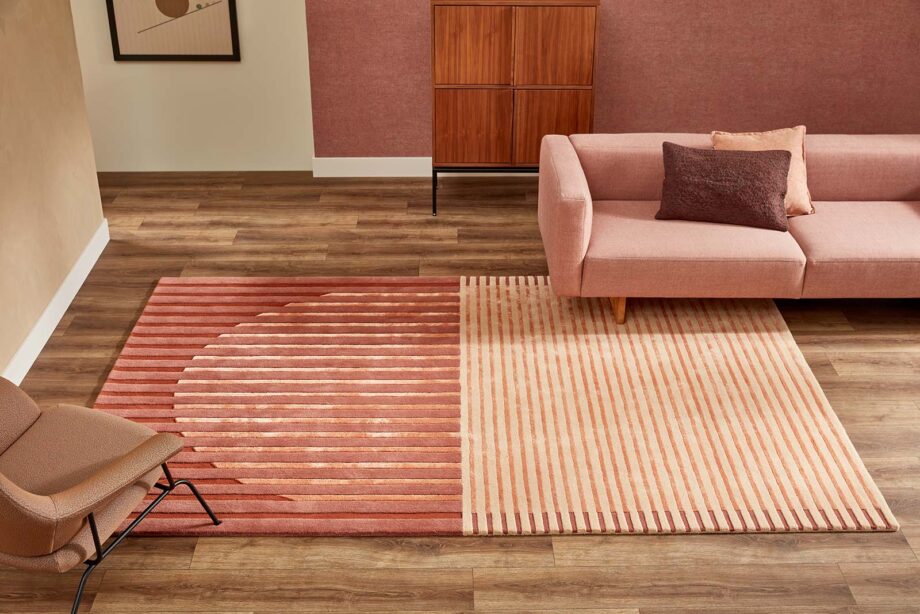 Brinker Carpets tapijt Fano Lychee interior 2
