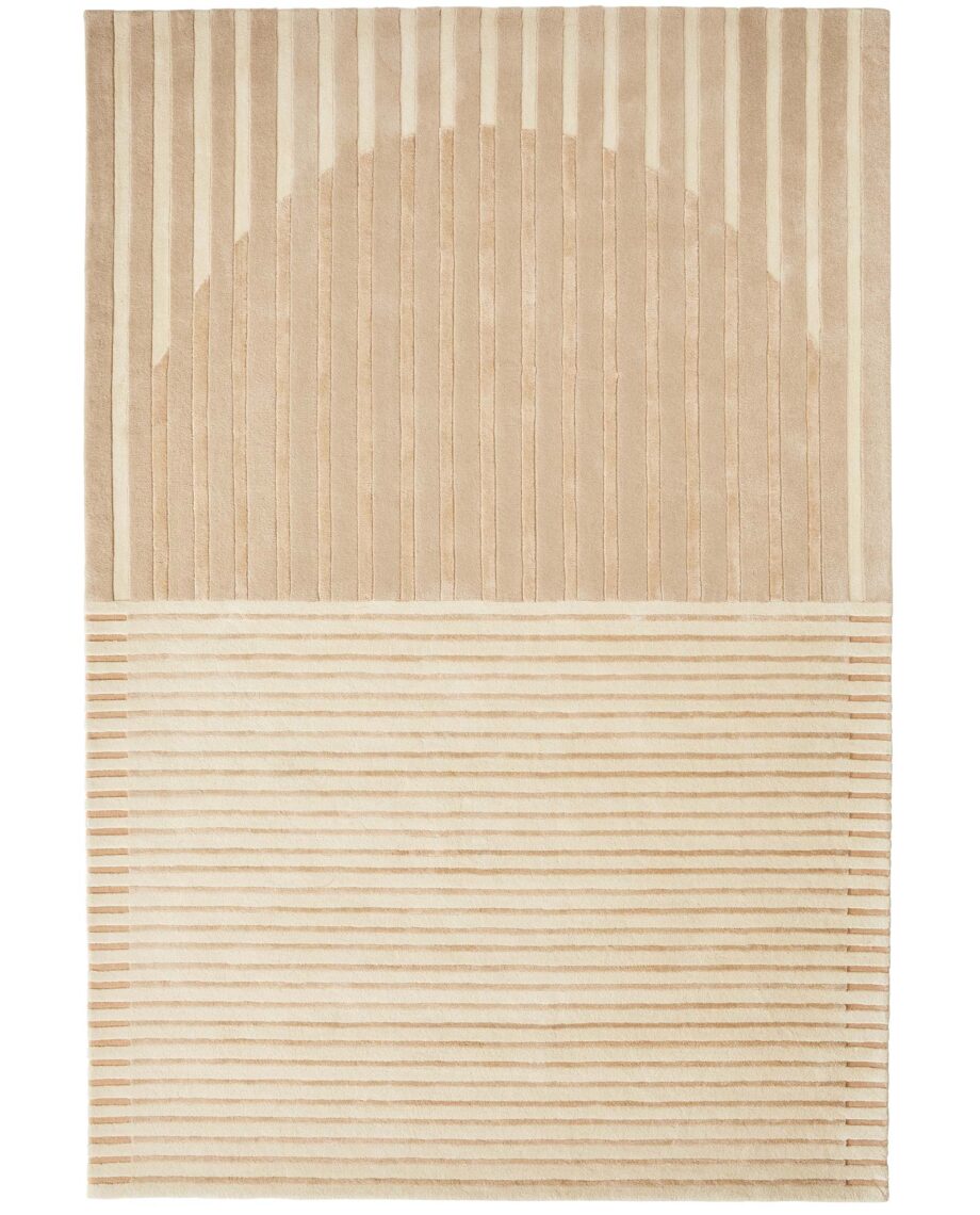 Brinker Carpets tapijt Fano White Beige 1