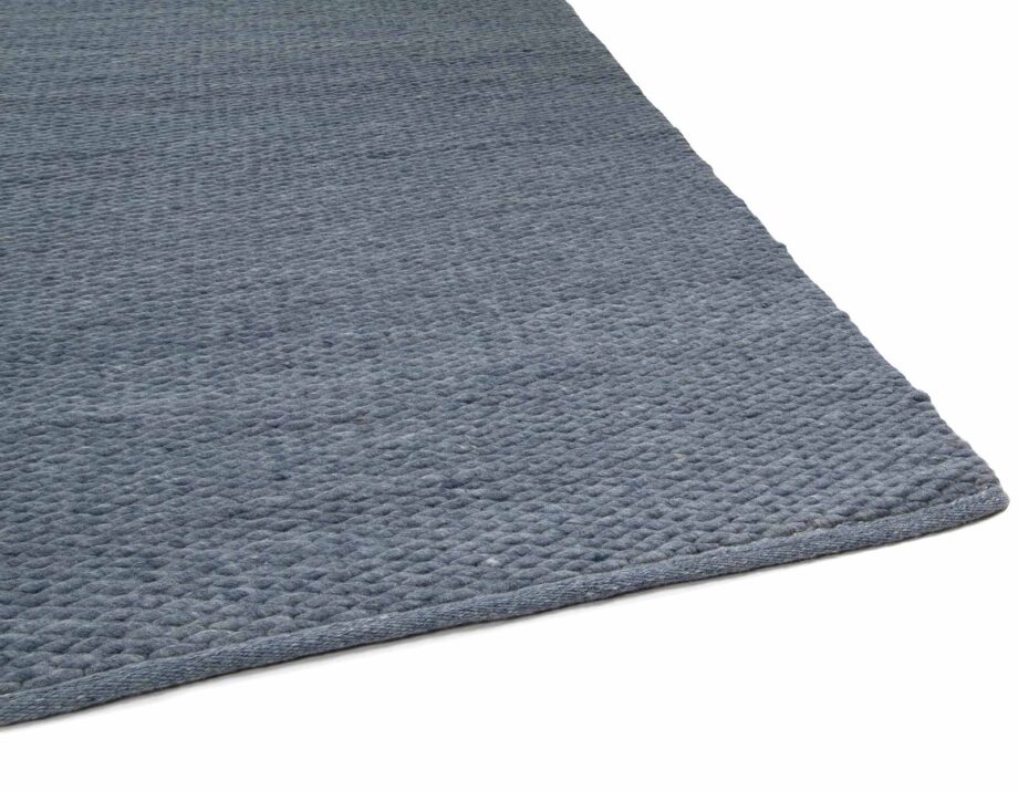Brinker Carpets tapijt Genua Sky Blue 227 corner