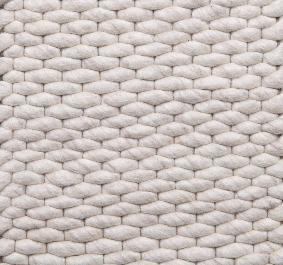 Brinker Carpets tapijt Genua cloud white 815 zoom