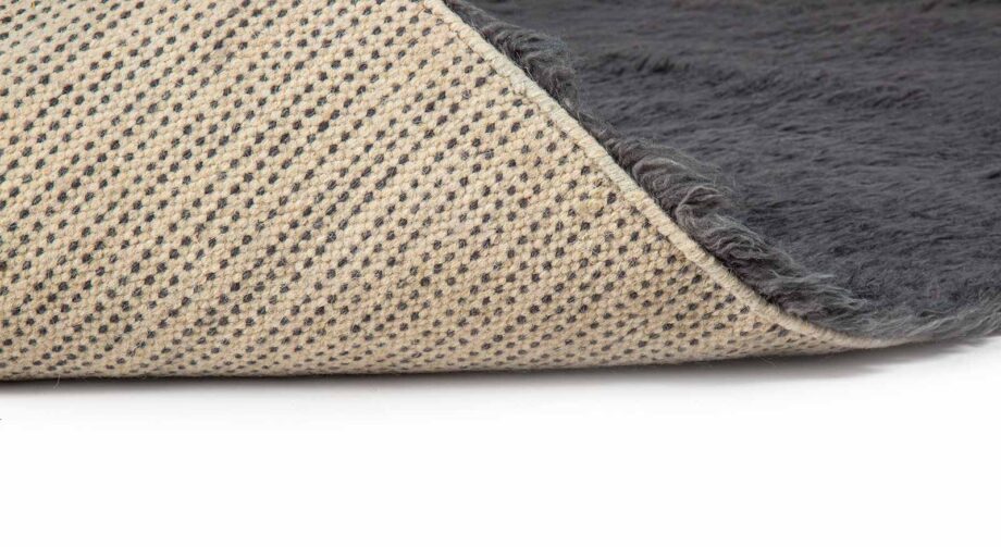 Brinker Carpets tapijt Merano Charcoal back