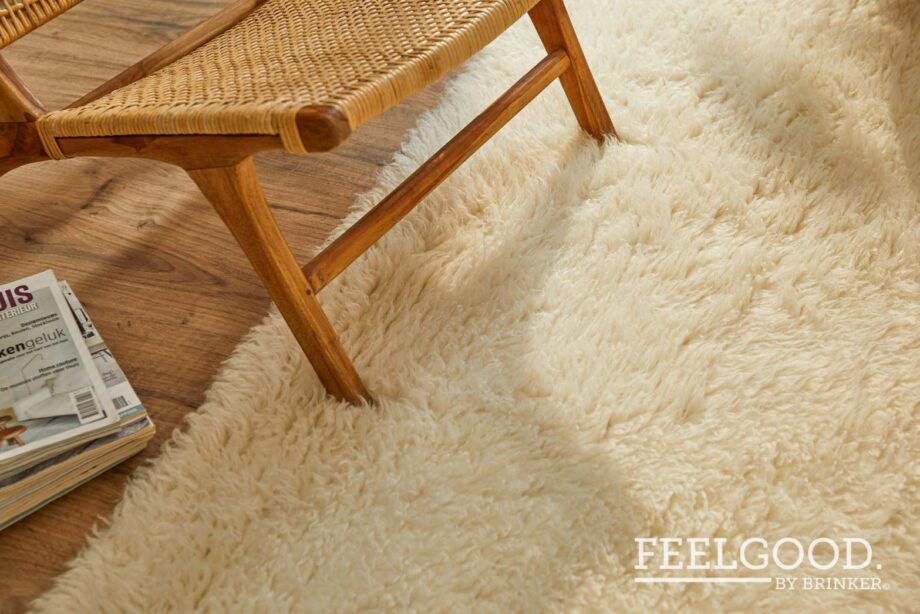 Brinker Carpets tapijt Merano White interior 3