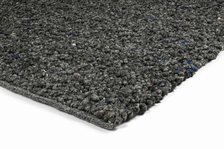 Brinker Carpets tapijt Modena Grey corner