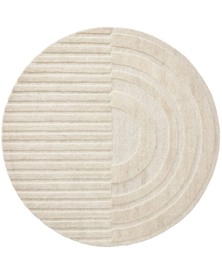 Brinker Carpets tapijt Monza Girare Light Grey 1