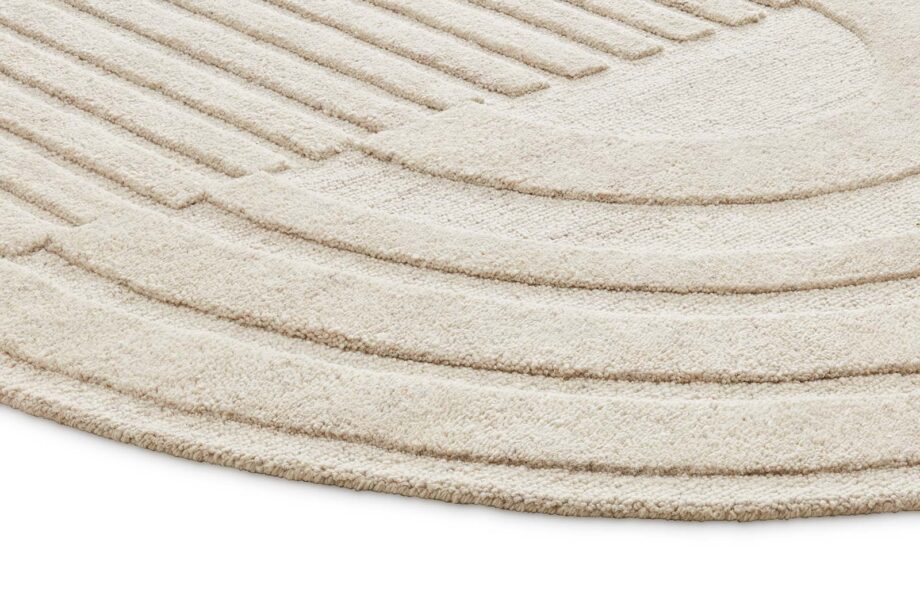 Brinker Carpets tapijt Monza Girare Light Grey 2