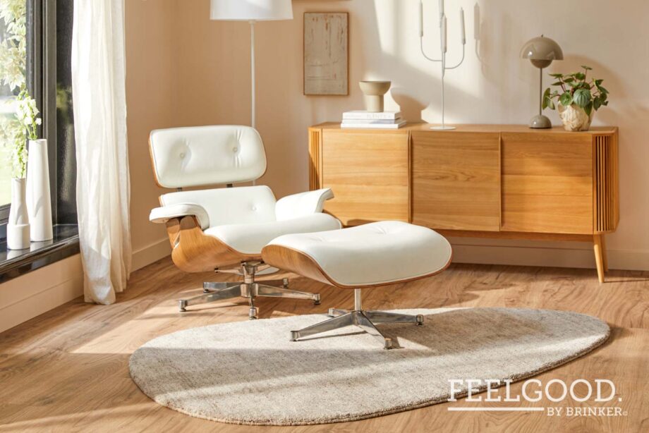 Brinker Carpets tapijt New Berbero Beige interior 1