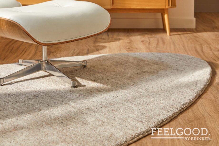 Brinker Carpets tapijt New Berbero Beige interior 2