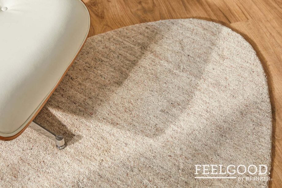 Brinker Carpets tapijt New Berbero Beige interior 3