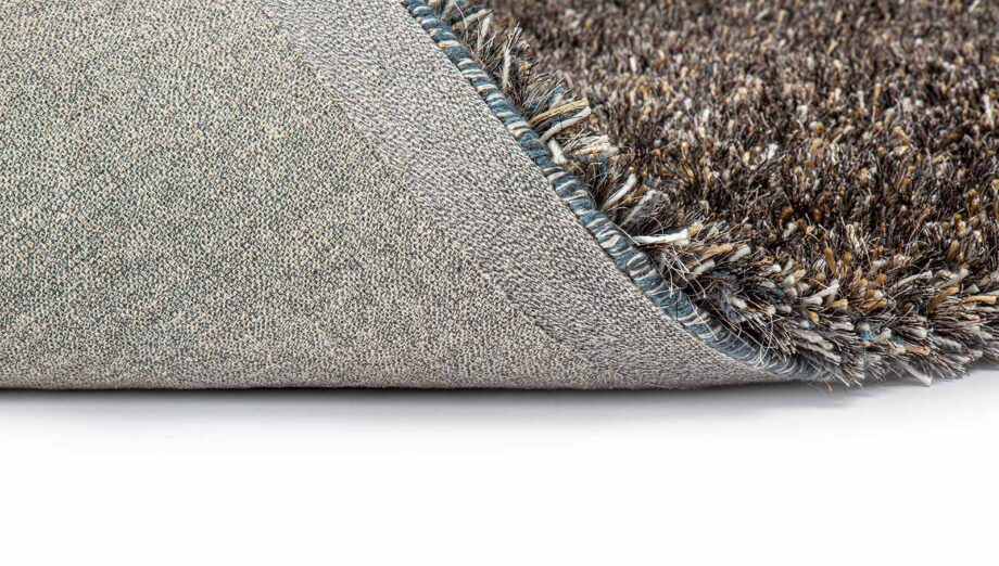 Brinker Carpets tapijt New Paulo Blue Bronze back