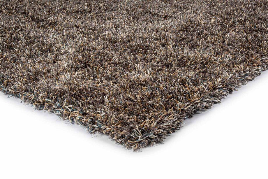 Brinker Carpets tapijt New Paulo Blue Bronze corner