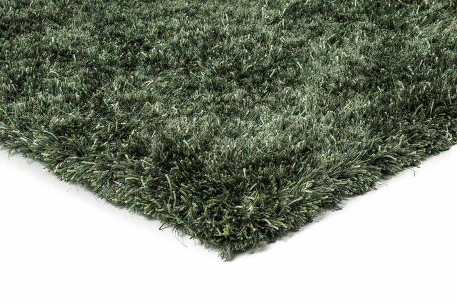 Brinker Carpets tapijt New Paulo Dark Green corner