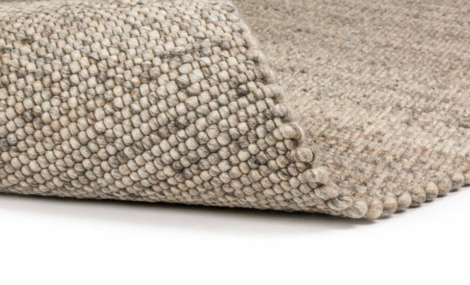Brinker Carpets tapijt Verona ST Natural Grey back
