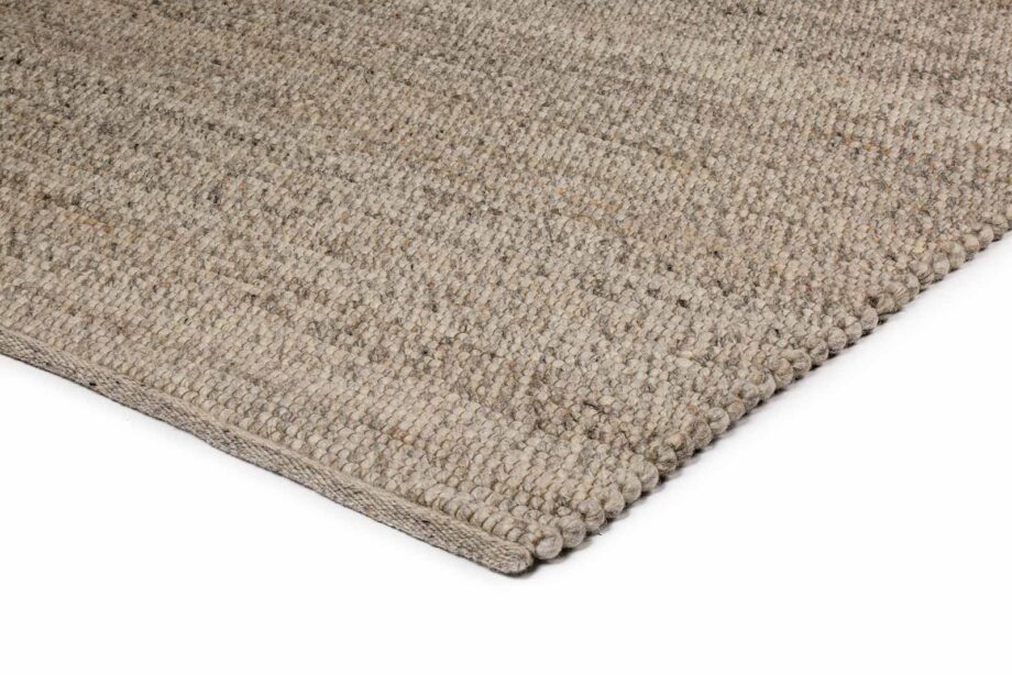 Brinker Carpets tapijt Verona ST Natural Grey corner