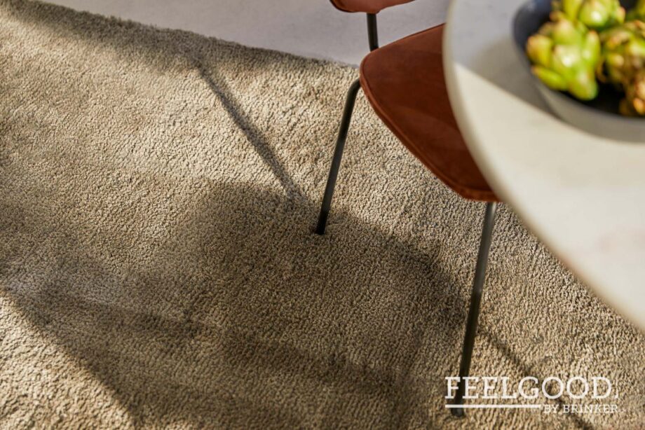 Brinker Carpets tapijt Viterbo ST 803 Grey interior 2