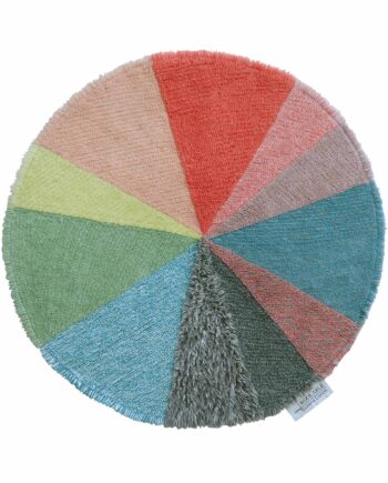 Lorena Canals Woolable tapijt Pie Chart WO PIE RS 1