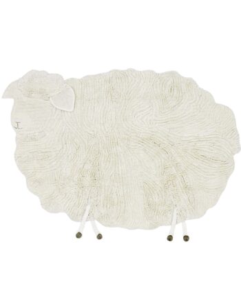 Lorena Canals Woolable tapijt Pink Nose Sheep WO PINOSE 1