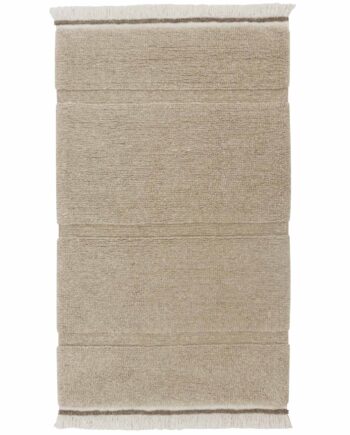 Lorena Canals Woolable tapijt Steppe Sheep Beige WO STEPPE BG S 1