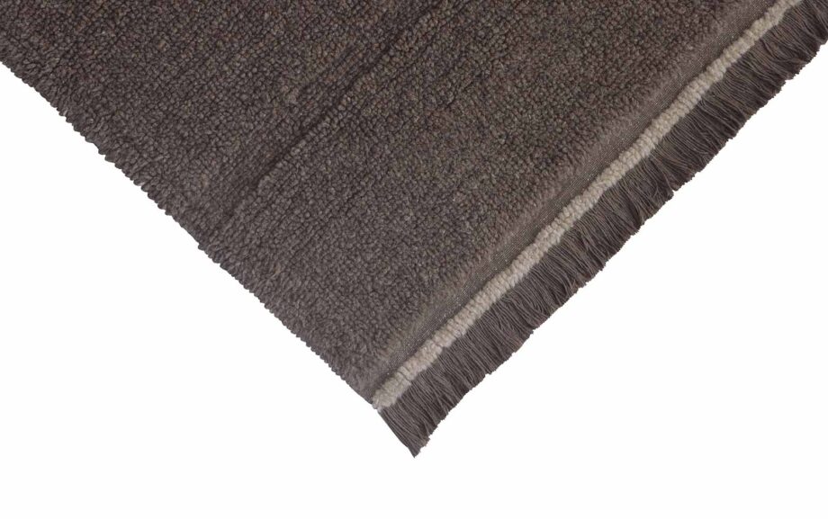 Lorena Canals Woolable tapijt Steppe Sheep Brown WO STEPPE BW K 2