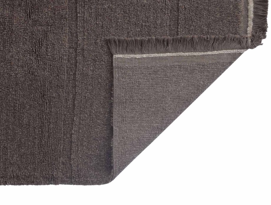 Lorena Canals Woolable tapijt Steppe Sheep Brown WO STEPPE BW K 3