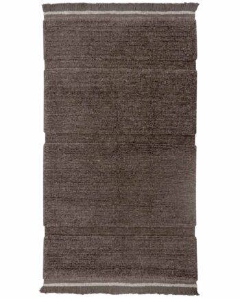 Lorena Canals Woolable tapijt Steppe Sheep Brown WO STEPPE BW S 1