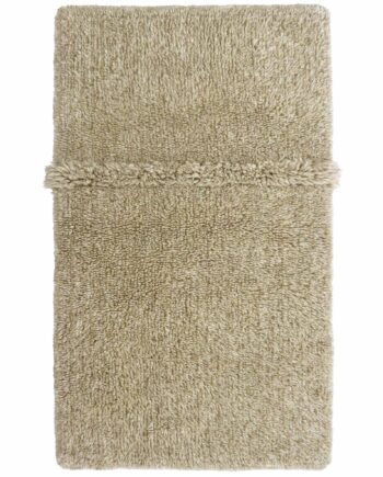 Lorena Canals Woolable tapijt Tundra Blended Sheep Beige WO TUN LBG S 1
