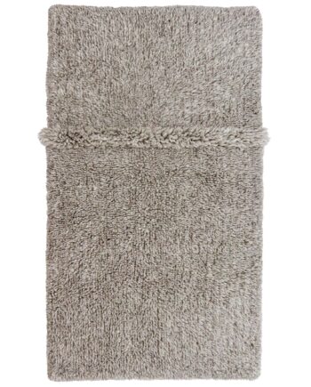 Lorena Canals Woolable tapijt Tundra Blended Sheep Grey WO TUN LGR S 1