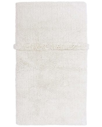 Lorena Canals Woolable tapijt Tundra Sheep White WO TUN WH S 1