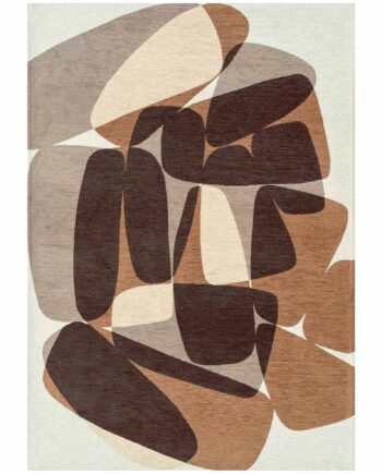 Louis De Poortere tapijt Gallery 2087 Stones Cookie